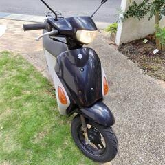 
スズキ レッツ4 原付バイク 50cc