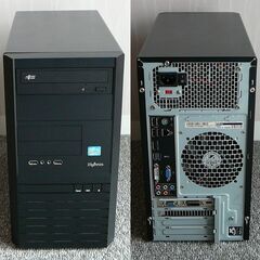 i7 3770k GTX580 SSD256GB RAM16GB ゲーミングPC