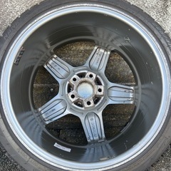 ベンツ中古品  タイヤホイールセット