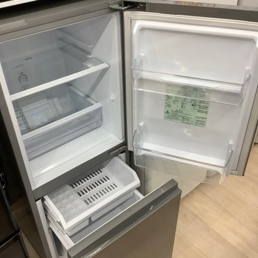 AQUAの2ドア冷蔵庫のご紹介！