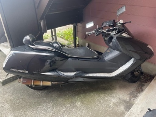 マグザム 250cc