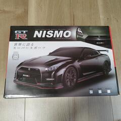 NISSAN GT-R  NISMO  希少ブラック  RC