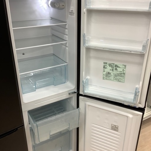 IRIS OHYAMAの2ドア冷蔵庫のご紹介！