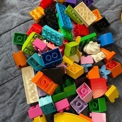 LEGO 幼児用大きめブロック