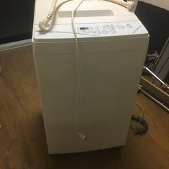 45L洗濯機（中古品）