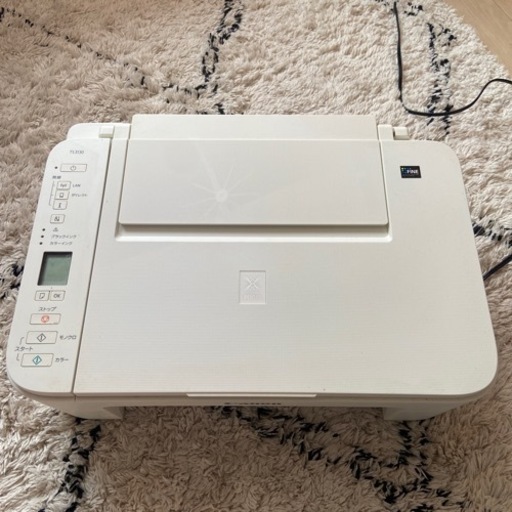 Canonインクジェットプリンター