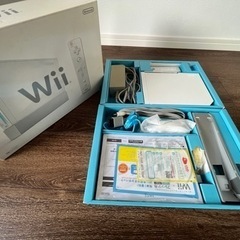 取引中 Wii 本体 ホワイト