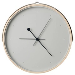 時計　IKEA