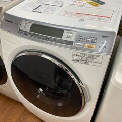 リサイクルショップどりーむ天保山店　No.8917　ドラム式洗濯...