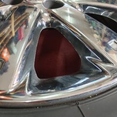 175/60R15 Bridgestone Enkei Autech 4本 5分山