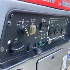 新品部品　新ダイワ　インバーター発電機　