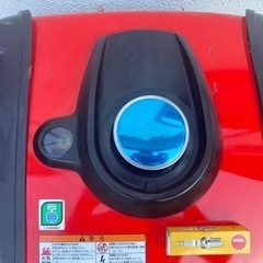 新品部品　新ダイワ　インバーター発電機　