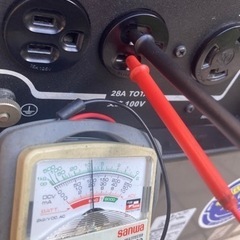 新品部品　新ダイワ　インバーター発電機　