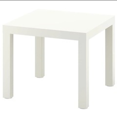 決まりました(^｡^)無料　IKEA ラック　サイドテーブル　ホ...