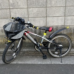 【お話し中】クロスファイヤー Jr. 20インチ　子供用自転車