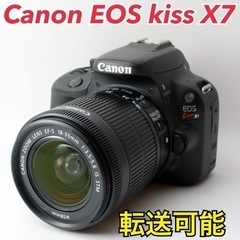 ★Canon EOS kiss X7★S数約1260回●スマホ転...