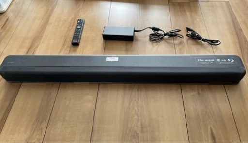 SONY サウンドバー　HT-X8500