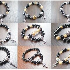 パワーストーン　オリジナルブレス　9パターンから選べます。