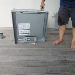 LIXIL sunwave(換気扇、IH、吊り棚)つき