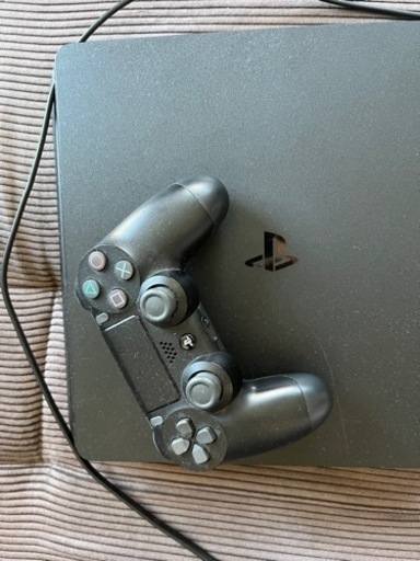 ps4本体
