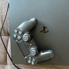 ps4本体