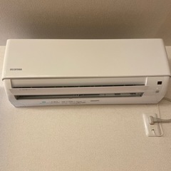 30日まで値下げ】エアコン 20畳用 アイリスオーヤマ