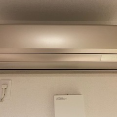 30日まで値下げ】エアコン 6畳〜9畳 アイリスオーヤマ