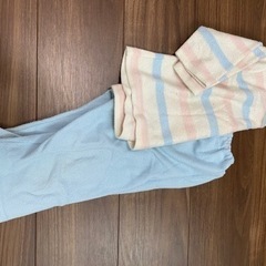 子供服　パジャマ　長袖　90