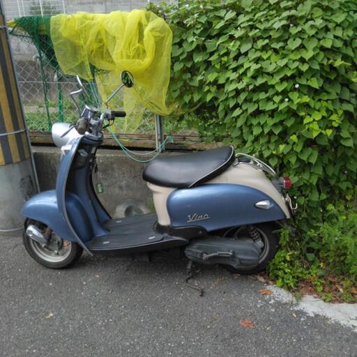 ビーノ 6300km 凄く低走行