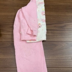 子供服　パジャマ　長袖　95