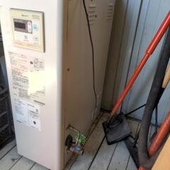 NORITZ給湯ボイラー