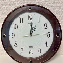 SEIKO　BC106B　掛け時計　電波時計