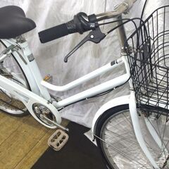 「中古」マルイシ/オートライト・外装６段変速ファミリー/27インチ 中古」マルイシ/オートライト・外装6段変速ファミリー/27インチ