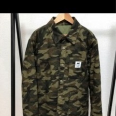 FTC リバーシブルジャケット　M FTC リバーシブルジャケット M