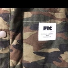 FTC リバーシブルジャケット M