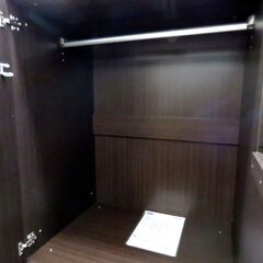 北海道 千歳市/恵庭市 近郊配送 ニトリ ワードローブ クローゼット 