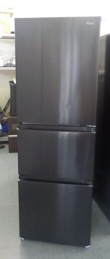 輝く高品質な ID368002　３ドア２８６Ｌ（２０２２年ハイアール製） 冷蔵庫