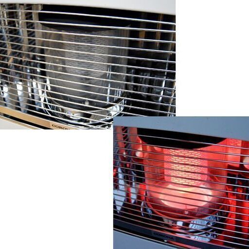 煙突ストーブ 2023年製 コロナ SVD-70BSN 石油ストーブ 煙突式ストーブ