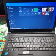TOSHIBA Windows10