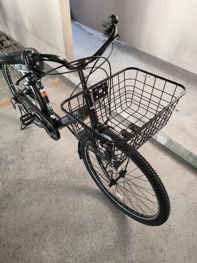 26型自転車6段変速です！超極上車です！