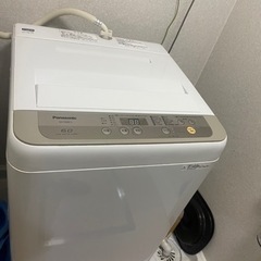 ★★Panasonic 全自動洗濯機★★