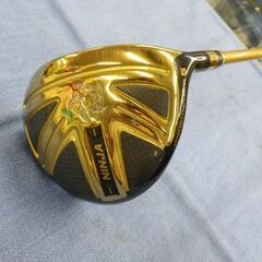 ゴルフクラブ VOLTIO NINJA カタナ speedar361 フェアウェイウッド 5番 右打ち用 R-FLEX ヘッドカバー付き 西岡店