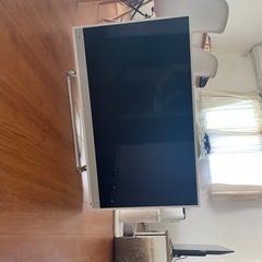 TOSHIBA 液晶カラーテレビ　40V ジャンク商品