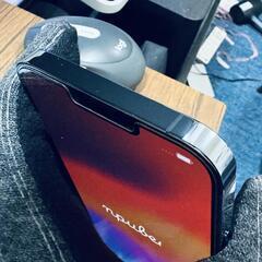 【極美品】iPhone13 Pro Max 512GB シエラブルー (ケース、強化ガラス1枚おまけ)