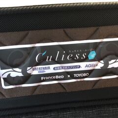 ▼値下げ▼ダブルベッドセット フランスベッド Ag-BAE-PW-ロイヤル 💳自社配送時🌟代引き可💳※現金、クレジット、スマホ決済対応※【送料に設置込】