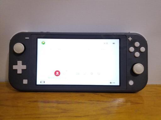 早い者勝ち　SwitchLite　スイッチライト