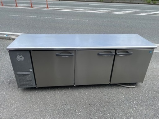 □中古品 ダイワ台下冷蔵庫 7161CD-EC 2021年 □中古品 ダイワ台下冷蔵庫 7161CD-EC 2021年