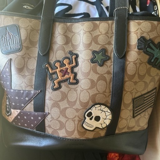 coachバック