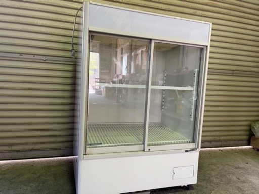 【売約済】冷蔵ショーケース サンデン 業務用 動作確認済 MUR-90A-B