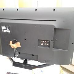 FUNAI 液晶カラーテレビ 2018年製 40V TJ1579 FUNAI 液晶カラーテレビ 2018年製 40V TJ1579